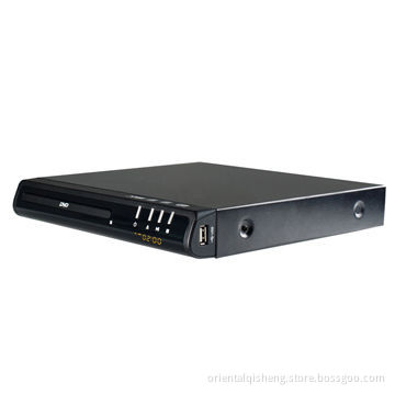 255mm small-size d fully functional DivX DVD player